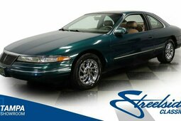 Lincoln Mark VIII Coupé 1993