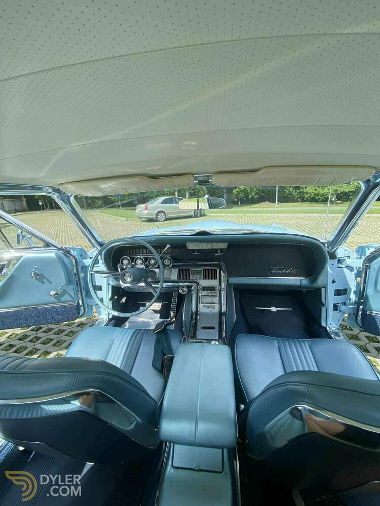 1964 Ford Thunderbird, foto 5