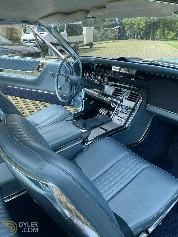 1964 Ford Thunderbird, foto 6