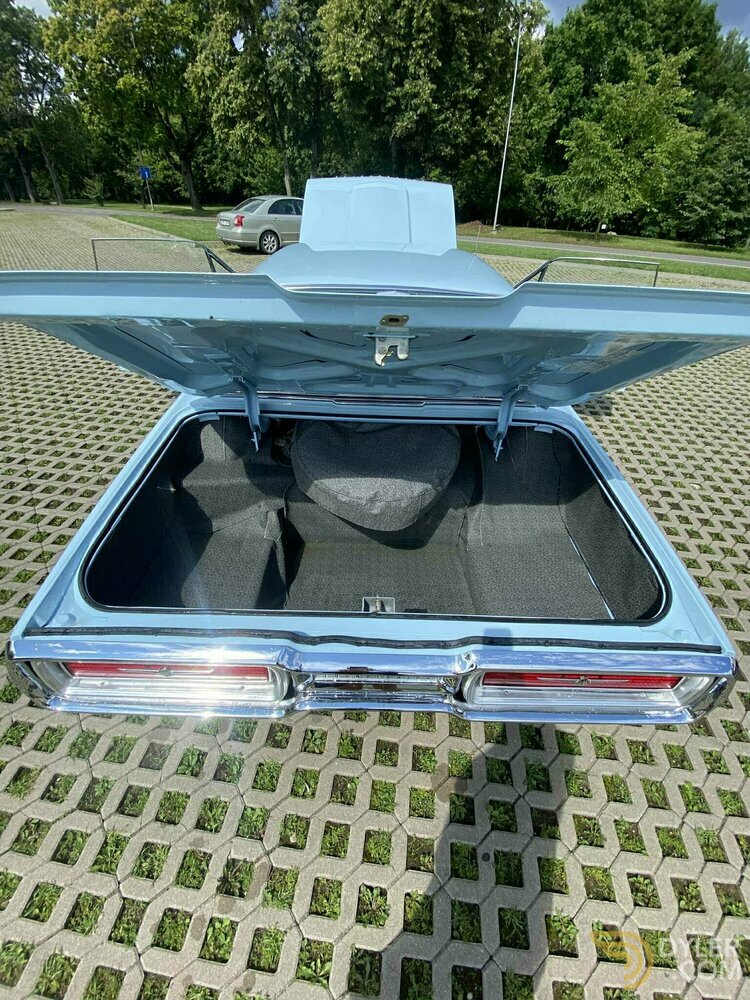 1964 Ford Thunderbird, foto 7