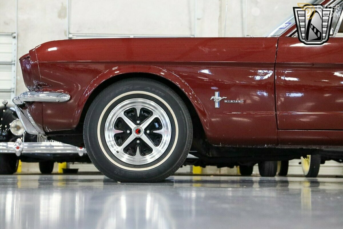 1965 Ford Mustang, foto 4