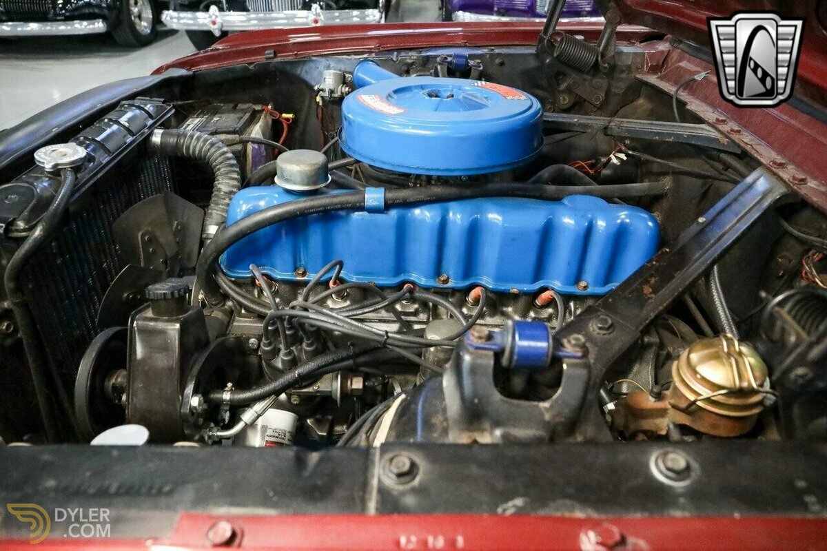 1965 Ford Mustang, foto 12
