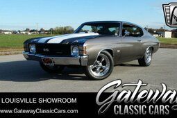 Chevrolet Chevelle Coupe 1971 Grey