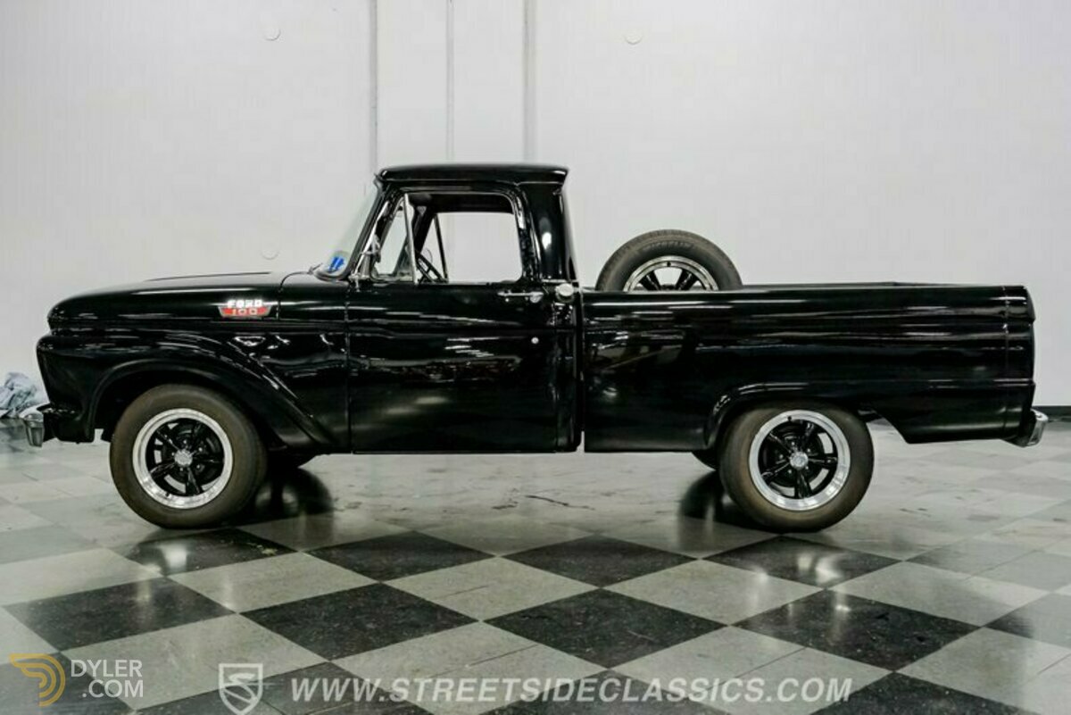 1964 Ford F-100, foto 2