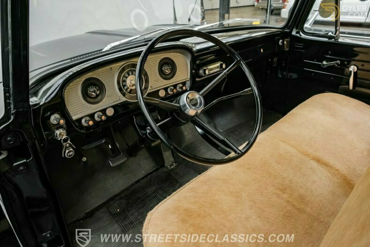 1964 Ford F-100, foto 4