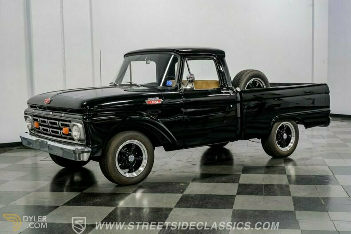 1964 Ford F-100, foto 5
