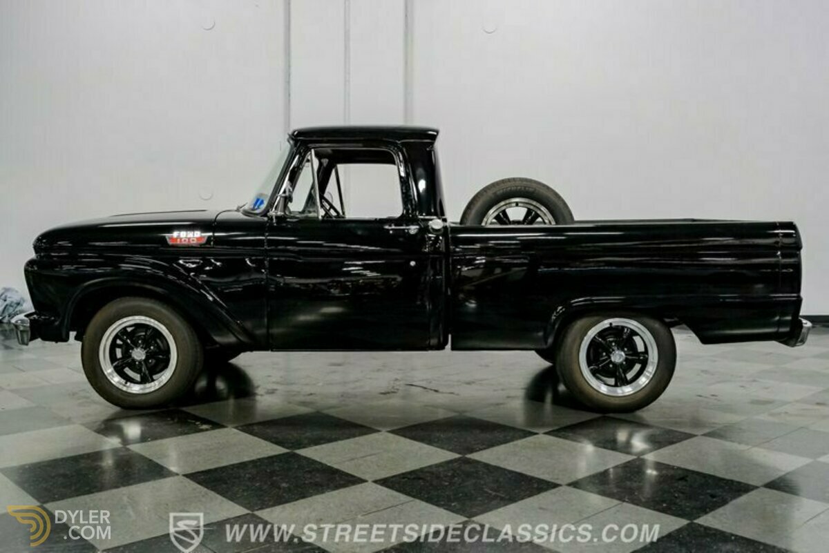 1964 Ford F-100, foto 6