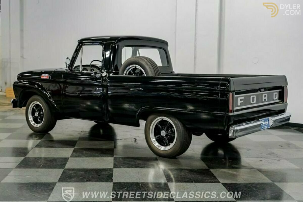 1964 Ford F-100, foto 7