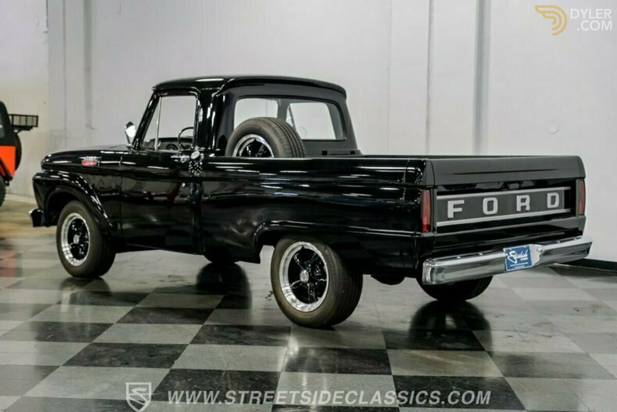 1964 Ford F-100, foto 8