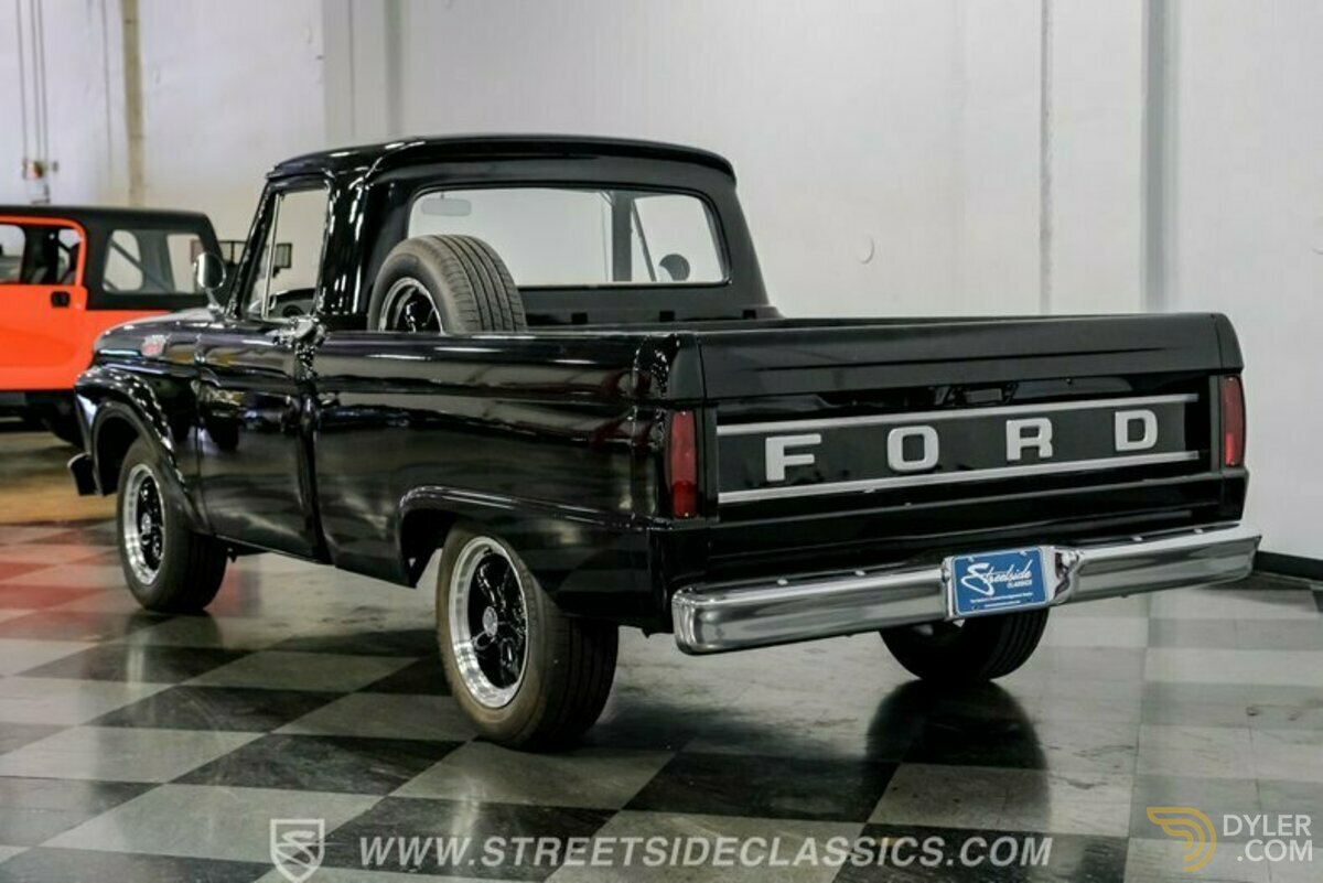 1964 Ford F-100, foto 9