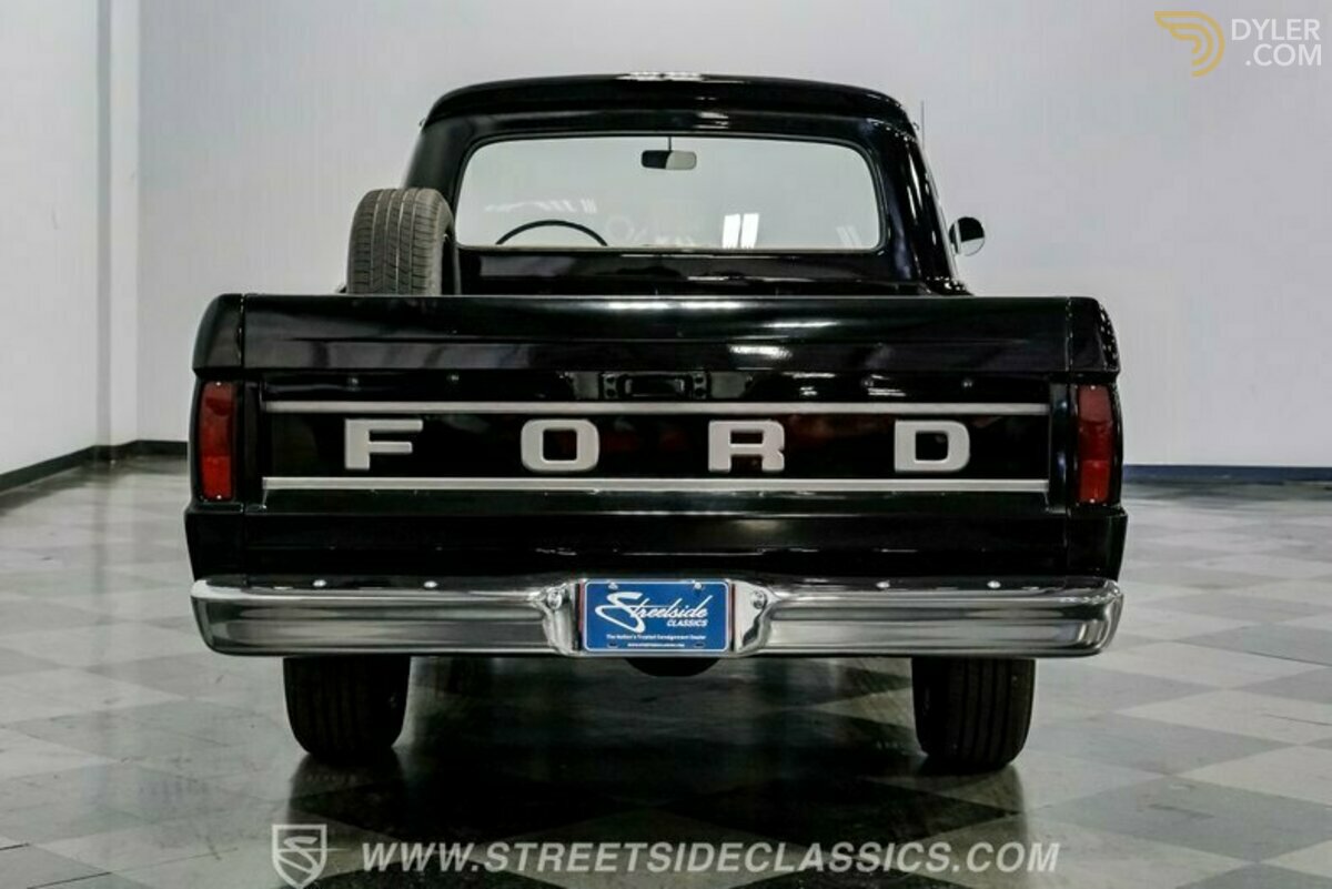 1964 Ford F-100, foto 10