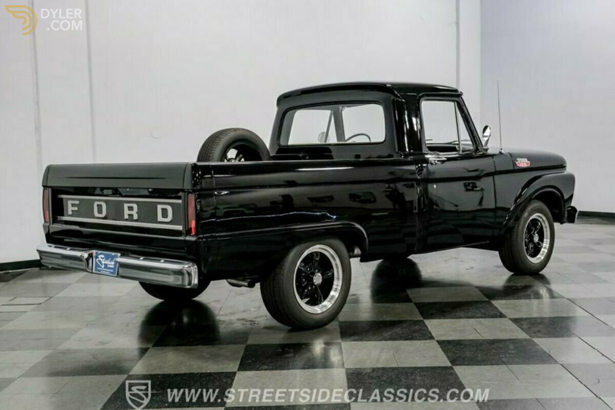 1964 Ford F-100, foto 11