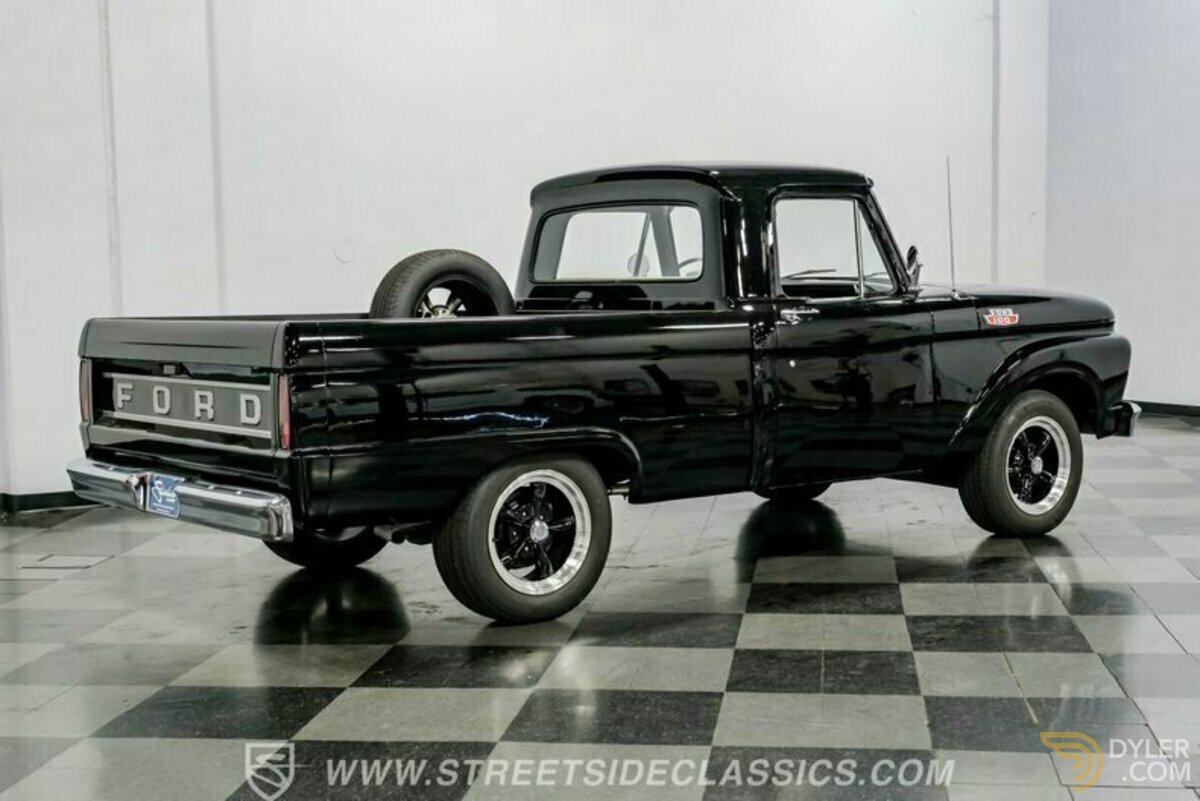 1964 Ford F-100, foto 12