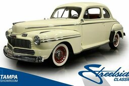 Mercury Coupe Coupé 1946