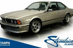 BMW 635CSi Coupé 1989