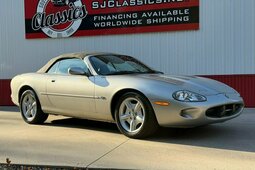 Jaguar XJ8 Cabriolet / Roadster 1999