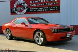 Dodge Challenger Coupe 2008
