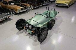 Morgan Super 3 2023