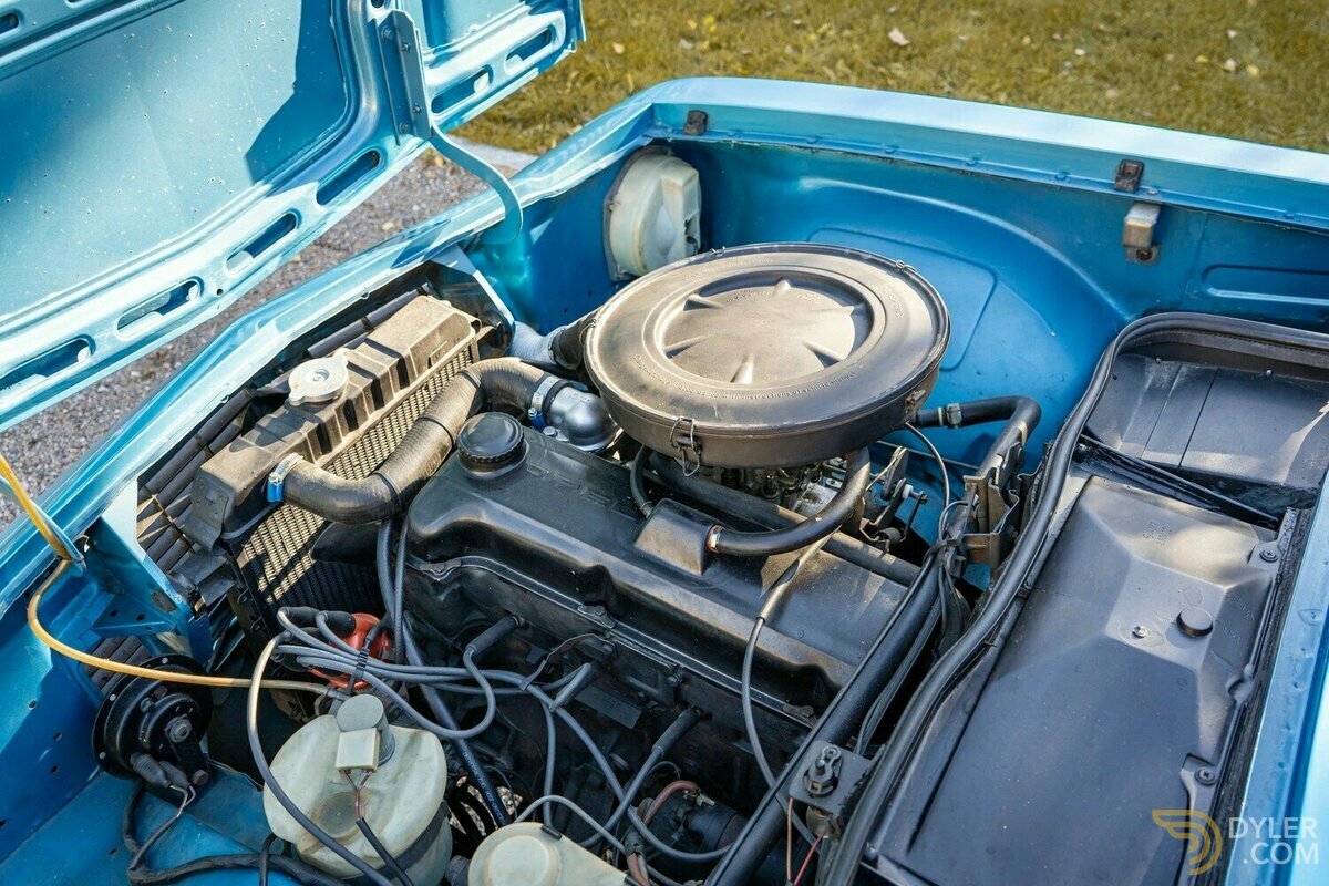 1974 Opel Ascona 1.9 A, foto 3