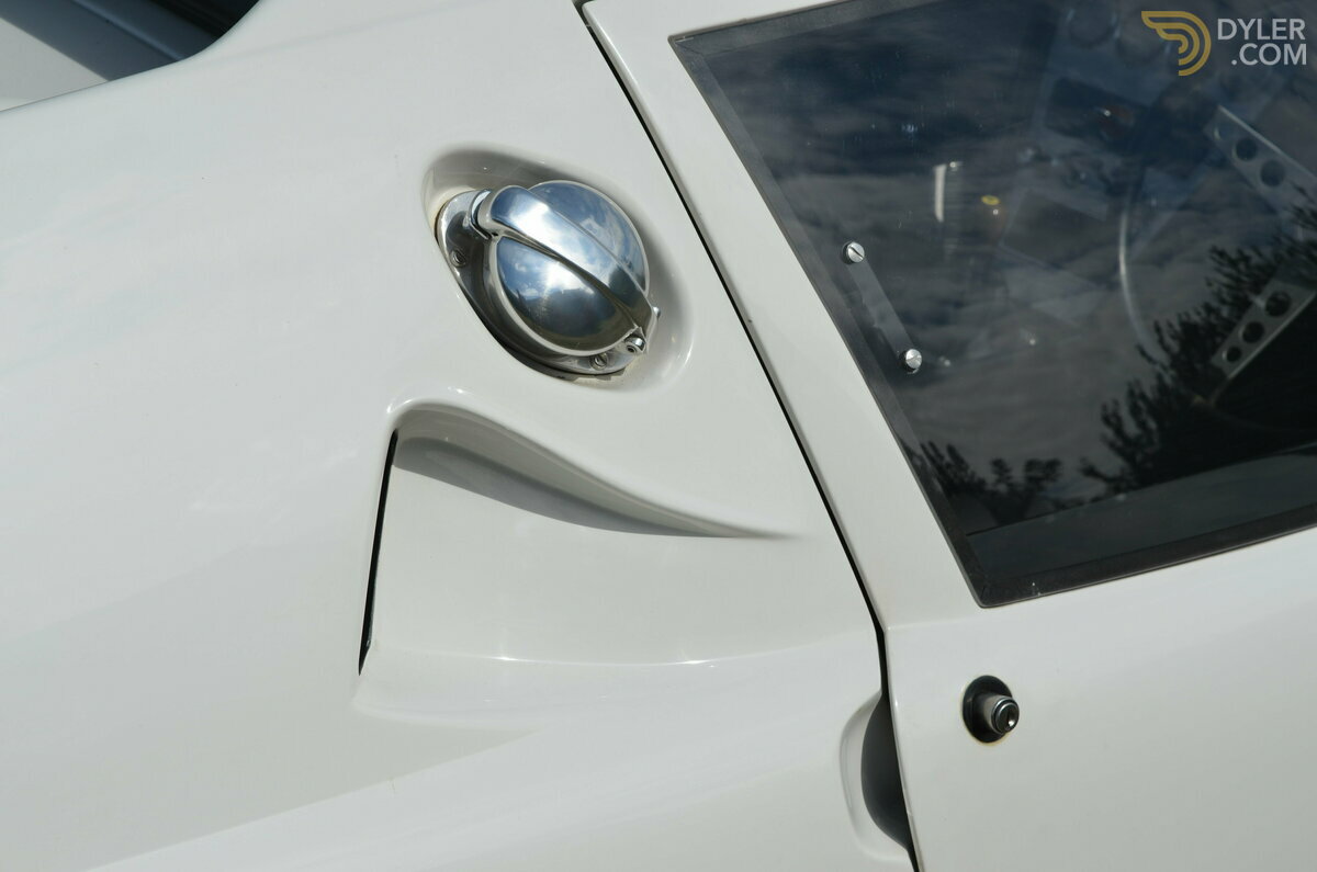 1967 Lotus 47 GT, foto 6