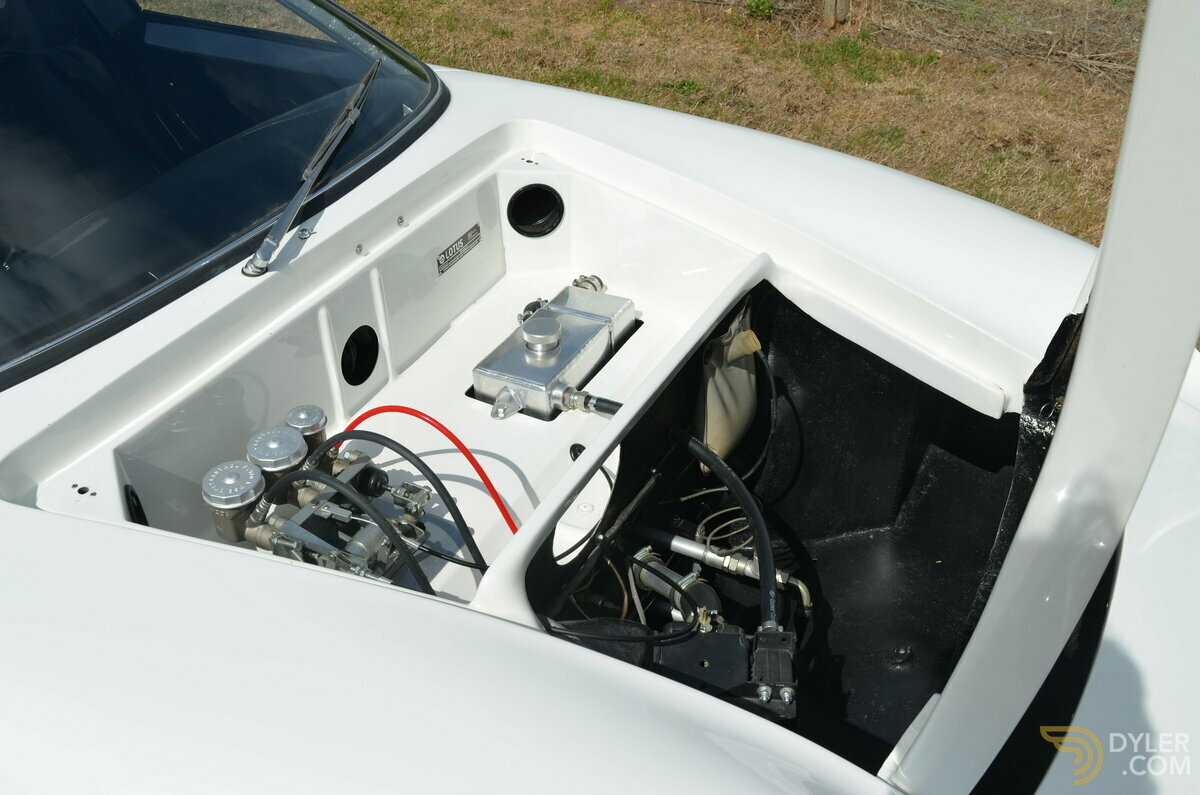 1967 Lotus 47 GT, foto 8