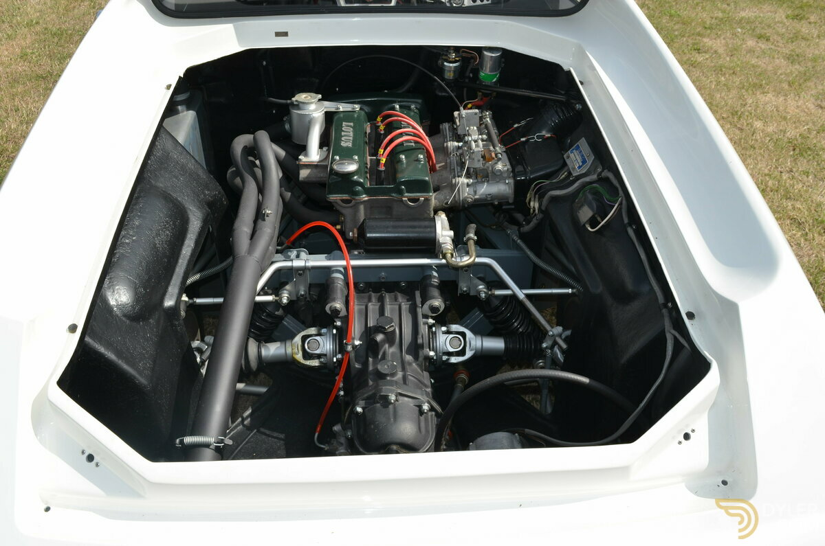 1967 Lotus 47 GT, foto 9