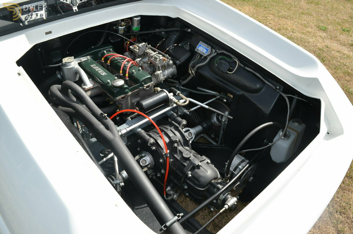 1967 Lotus 47 GT, foto 10