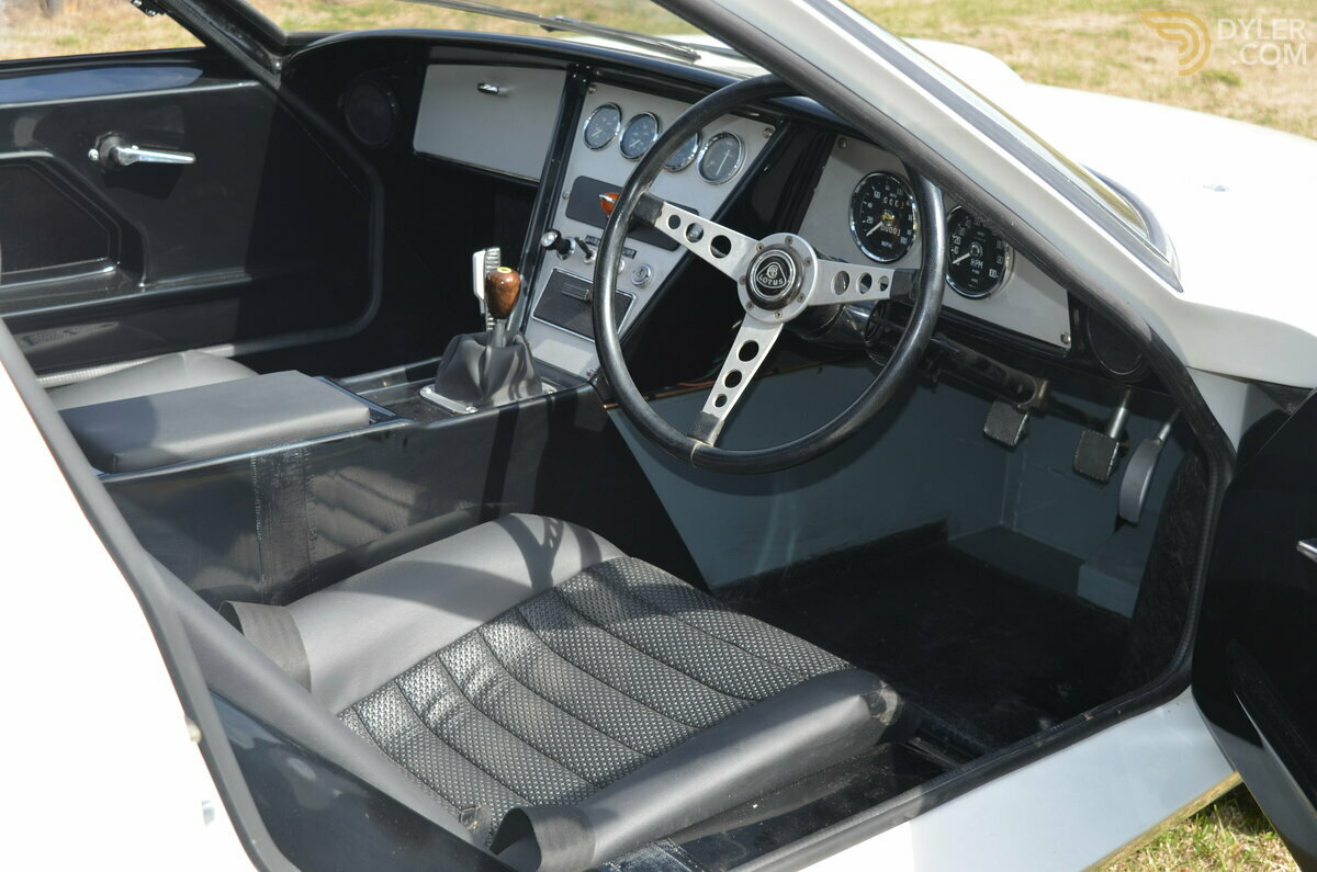 1967 Lotus 47 GT, foto 11