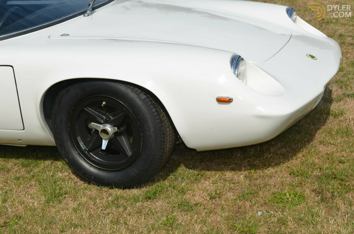 1967 Lotus 47 GT, foto 12