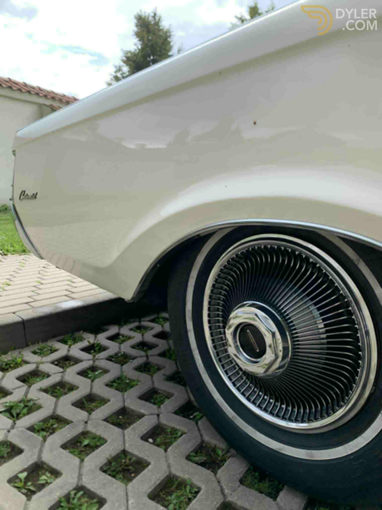 1969 Lincoln Mark III, foto 6