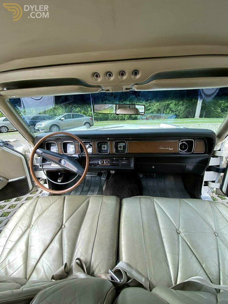 1969 Lincoln Mark III, foto 11