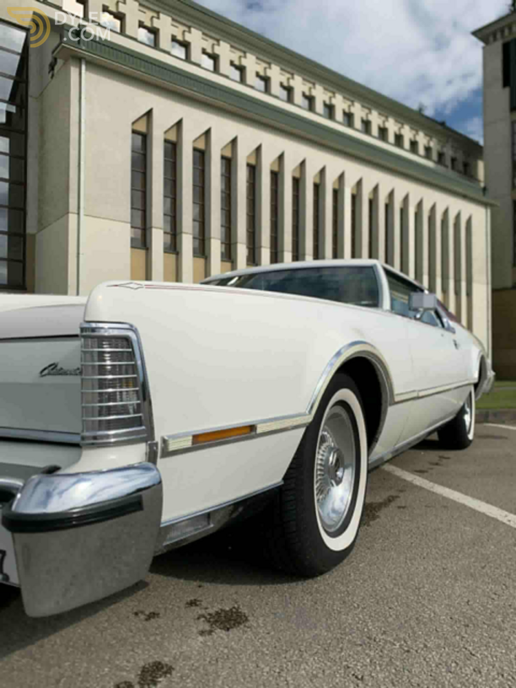 1976 Lincoln Mark IV, foto 5