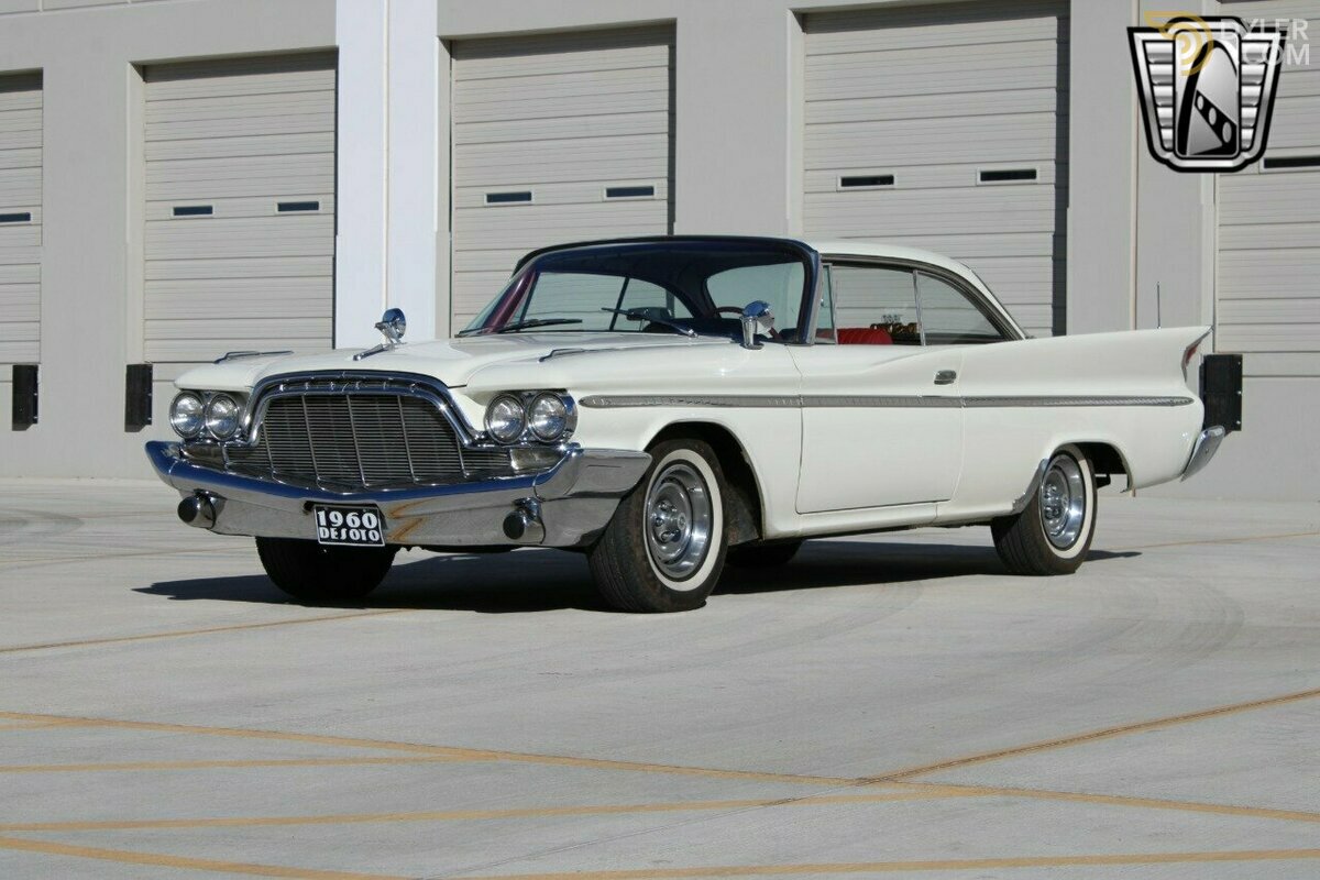 1960 DeSoto Fireflite, foto 2