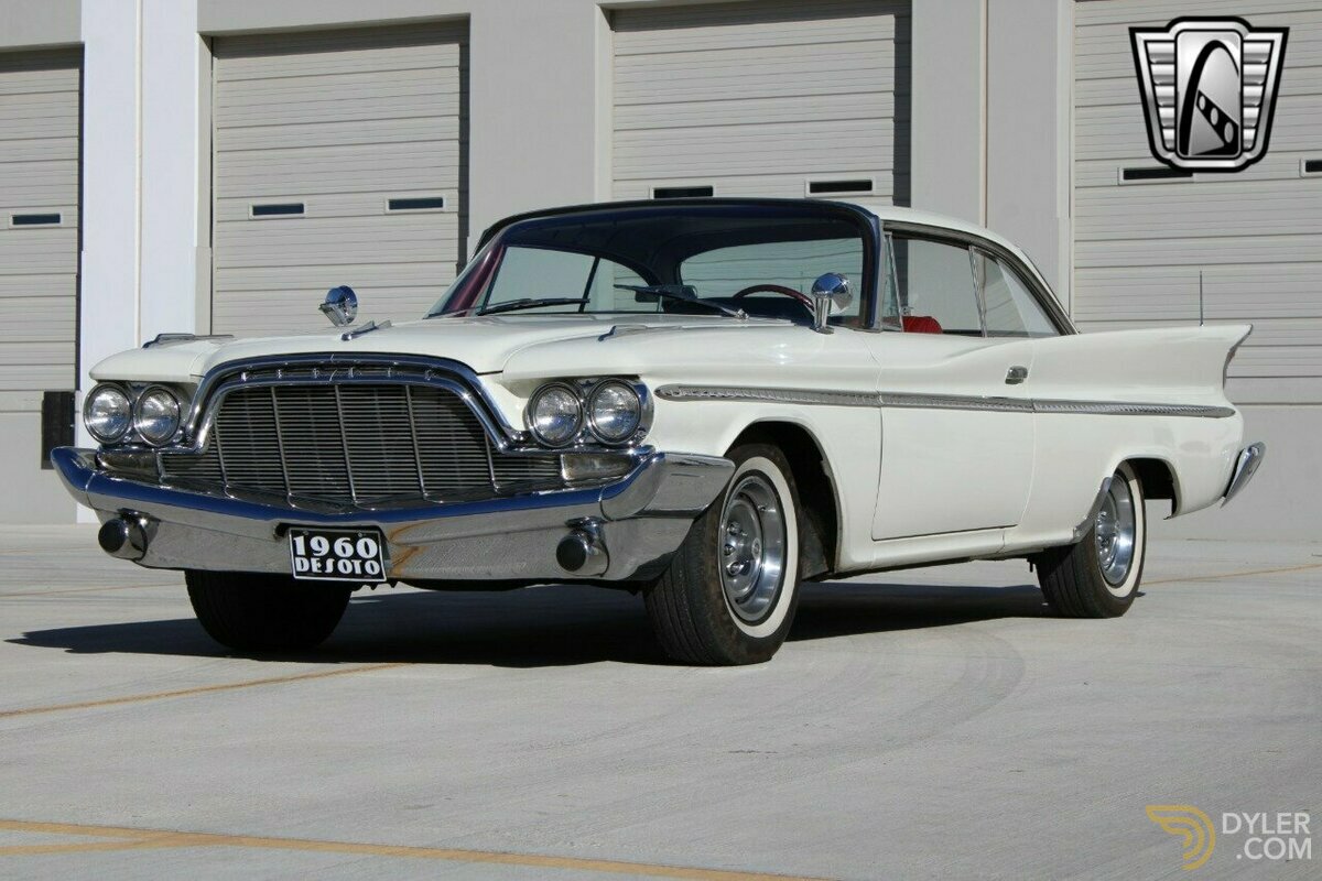 1960 DeSoto Fireflite, foto 3