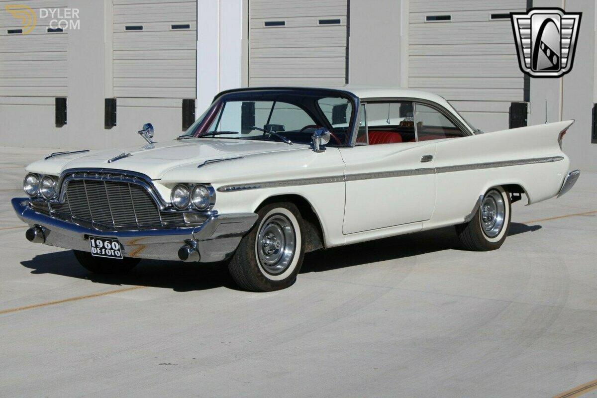 1960 DeSoto Fireflite, foto 4