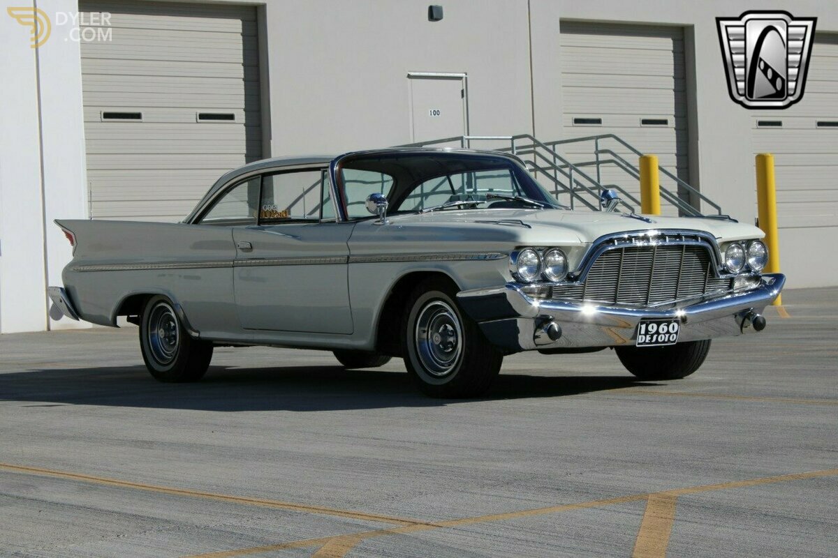 1960 DeSoto Fireflite, foto 5