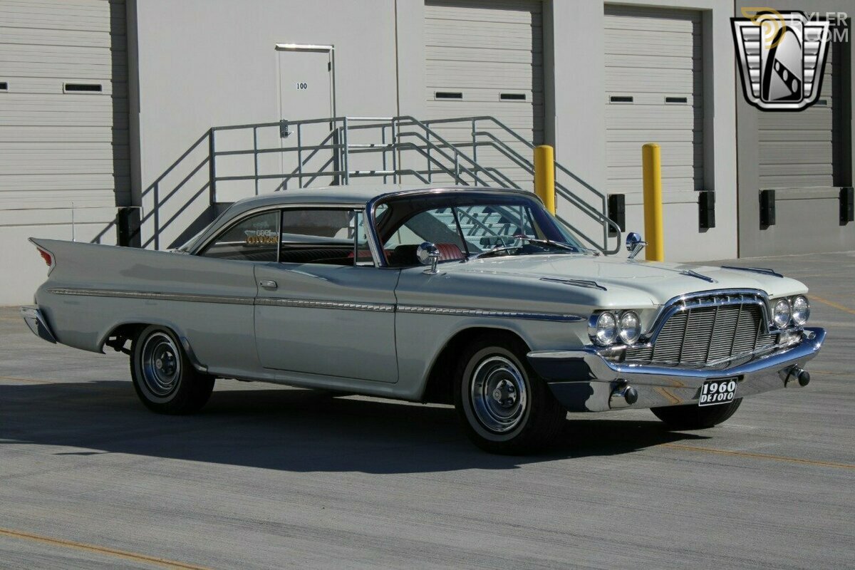 1960 DeSoto Fireflite, foto 6