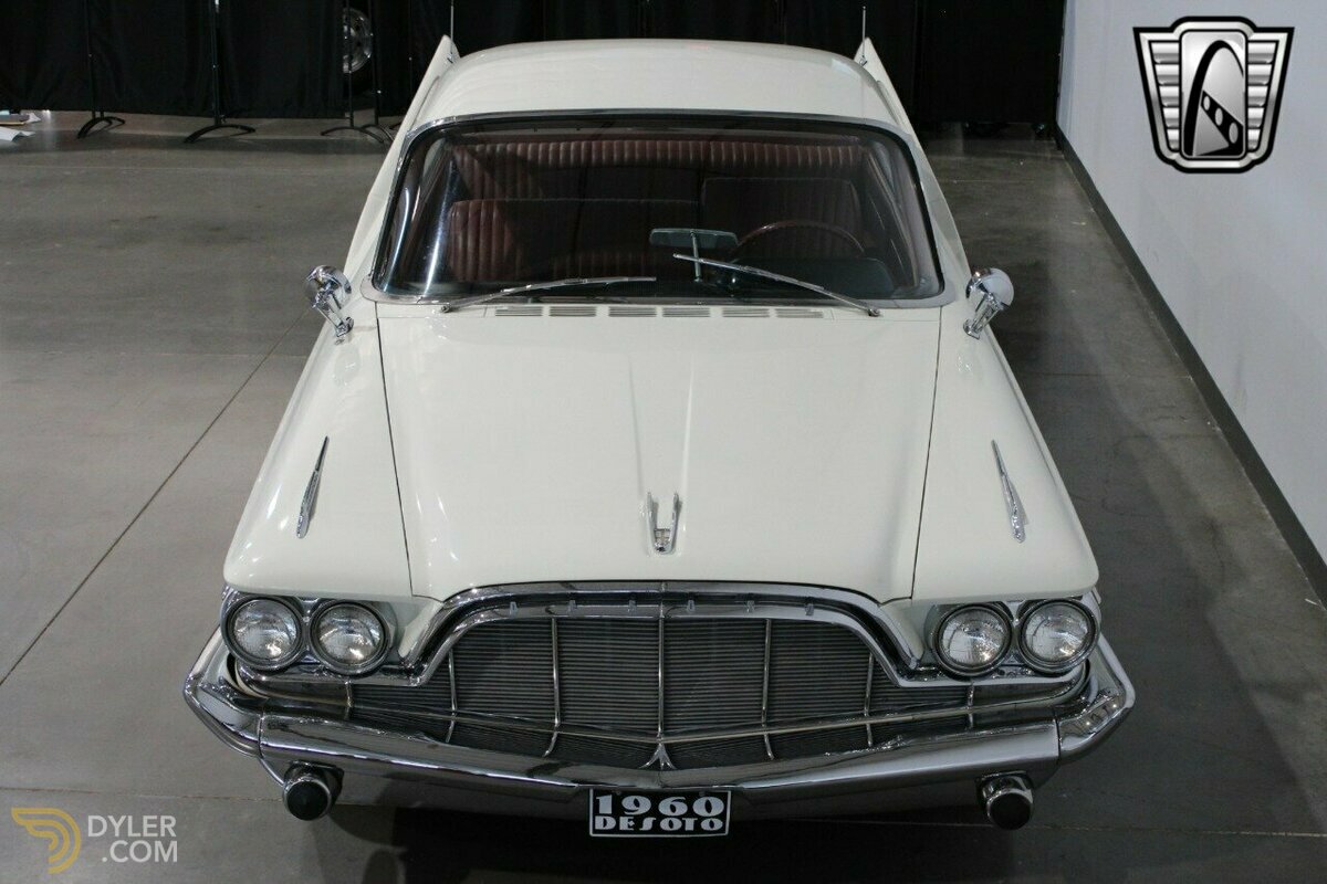 1960 DeSoto Fireflite, foto 7