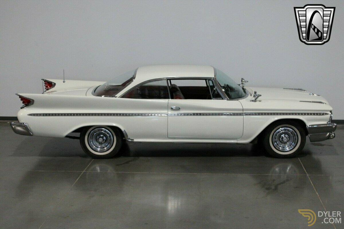 1960 DeSoto Fireflite, foto 9