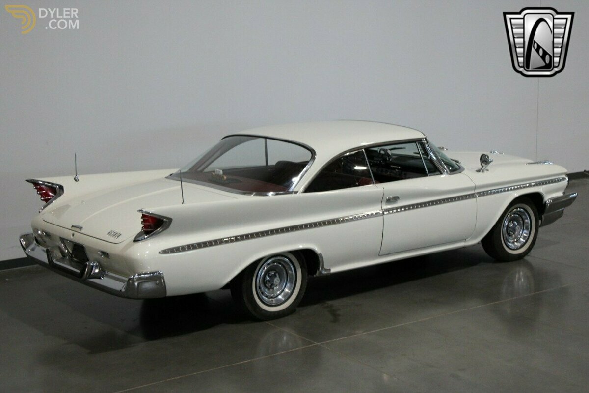 1960 DeSoto Fireflite, foto 10