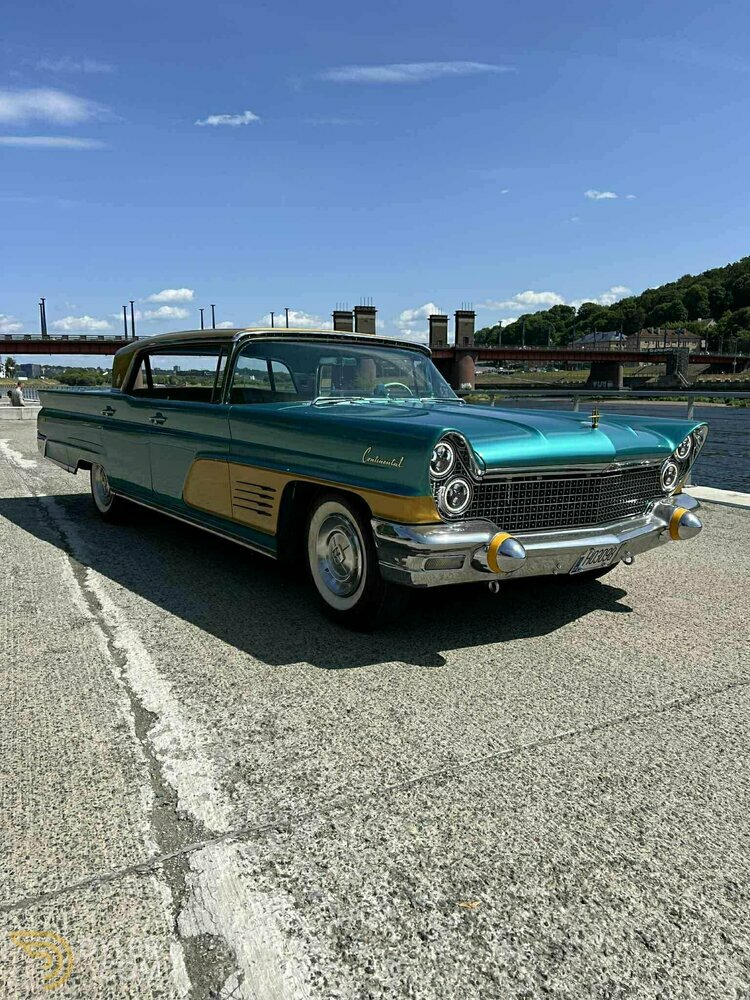 Classic 1960 Lincoln Continental En Venta. Precio 118 000 eur - Dyler