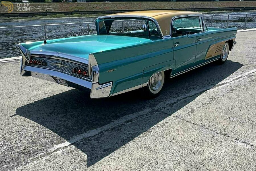 Classic 1960 Lincoln Continental En Venta. Precio 118 000 eur - Dyler