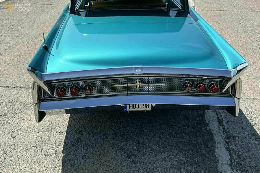 Classic 1960 Lincoln Continental En Venta. Precio 118 000 eur - Dyler