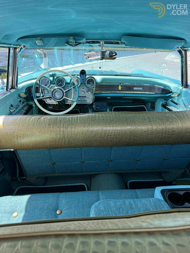 1960 Lincoln Continental, foto 9