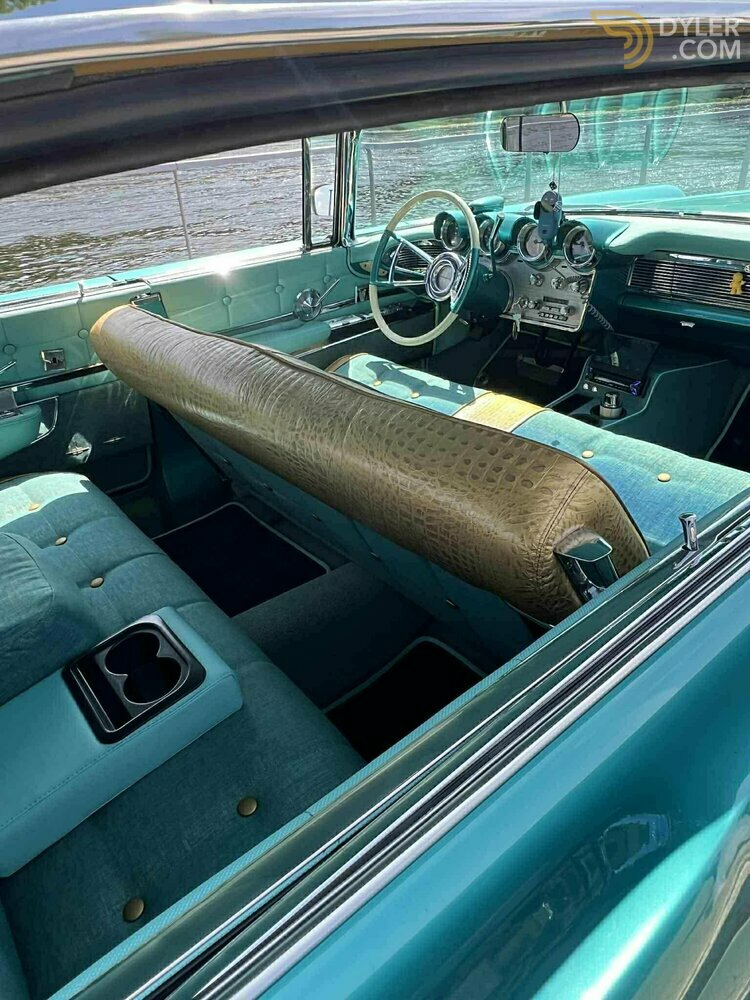 1960 Lincoln Continental, foto 12