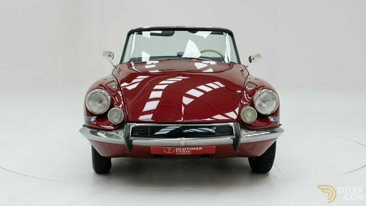 1963 Citroen DS, foto 5