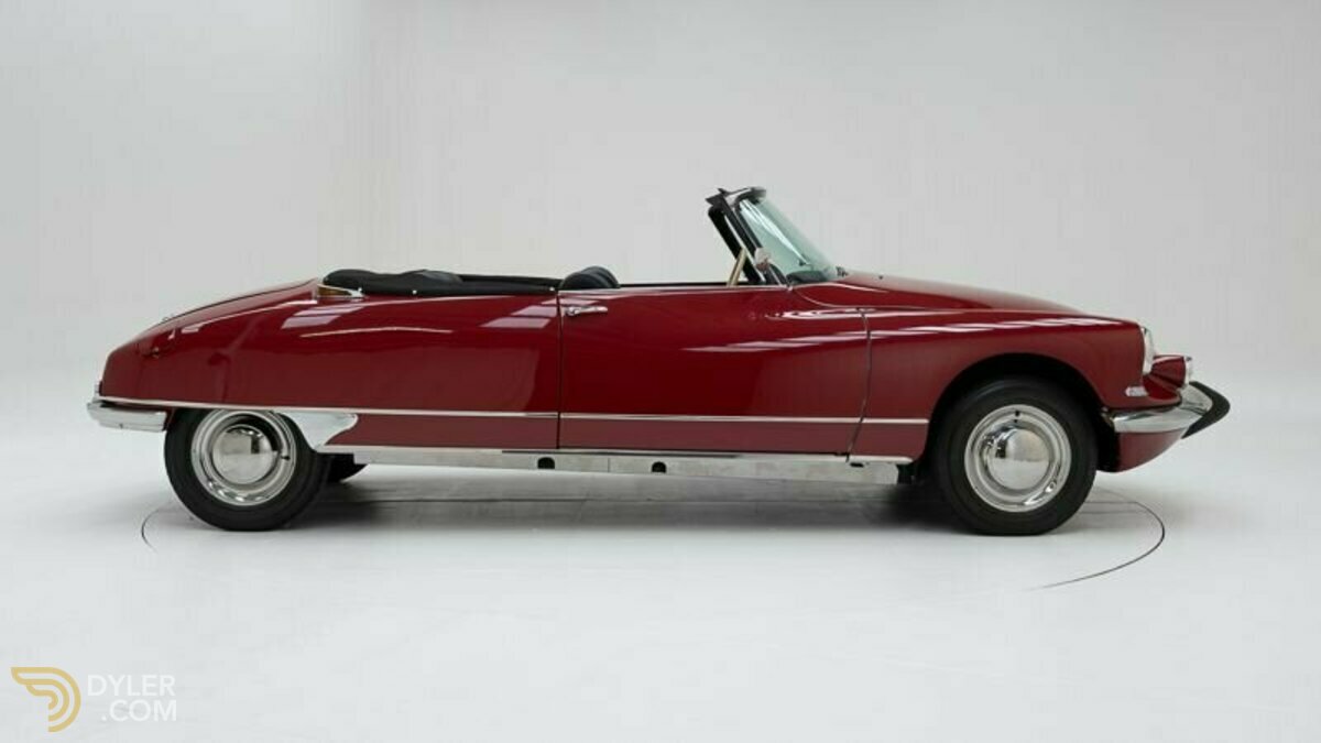 1963 Citroen DS, foto 6