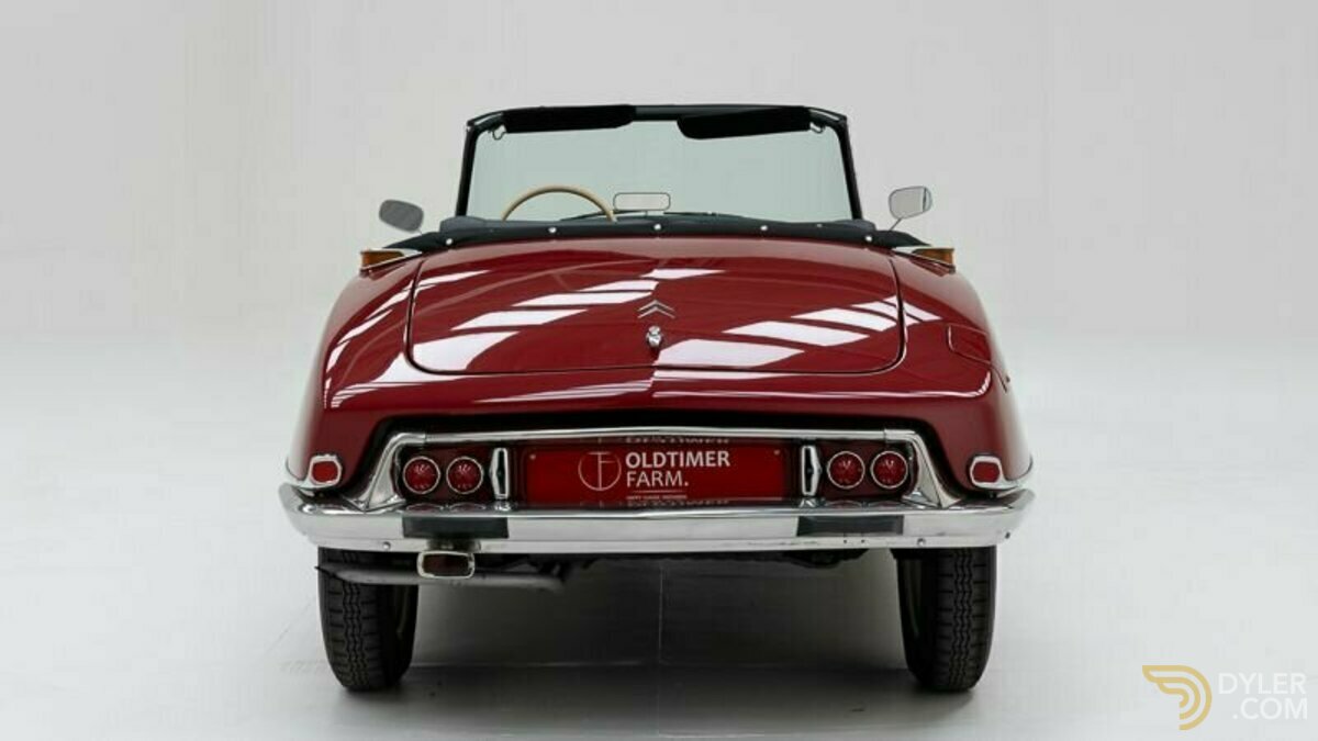 1963 Citroen DS, foto 7