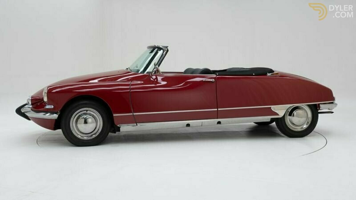 1963 Citroen DS, foto 8