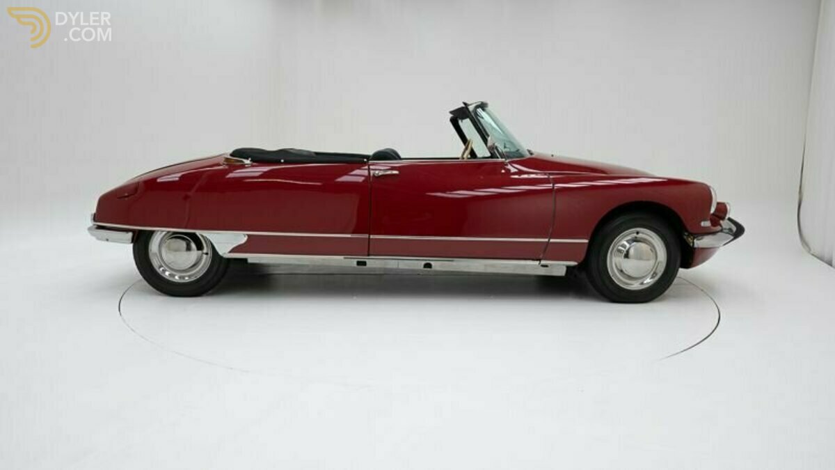 1963 Citroen DS, foto 9